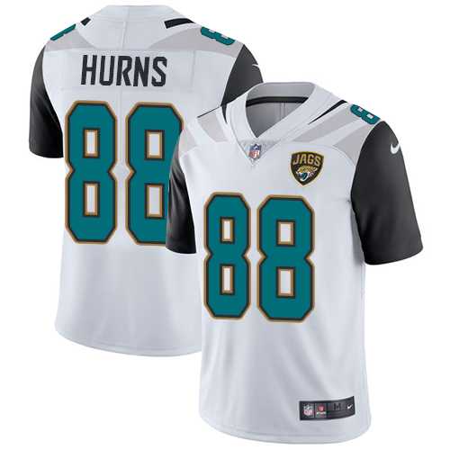 Nike Jacksonville Jaguars #88 Allen Hurns White NFL Vapor Untouchable Limited Jersey,We sell and wholesale Nike Jacksonville Jaguars #88 Allen Hurns White NFL Vapor Untouchable Limited Jersey on line form chian!
